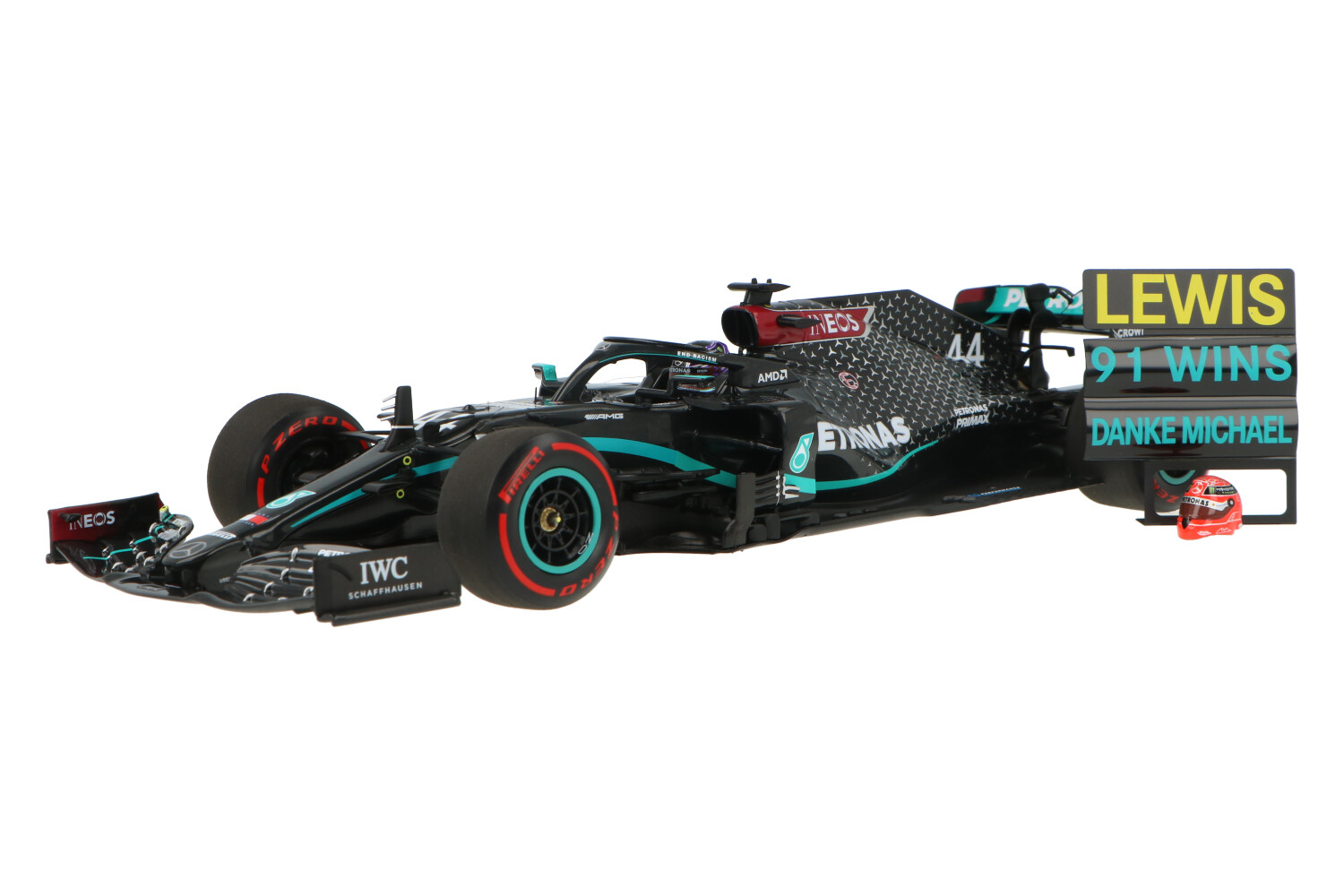 Mercedes-AMG F1 W11 EQ Performance – Modelauto schaal 1:18