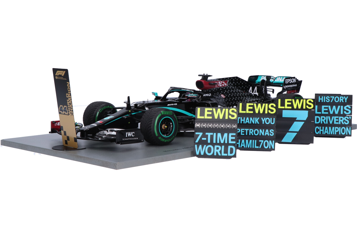 Mercedes-AMG F1 W11 EQ Performance – Modelauto schaal 1:18