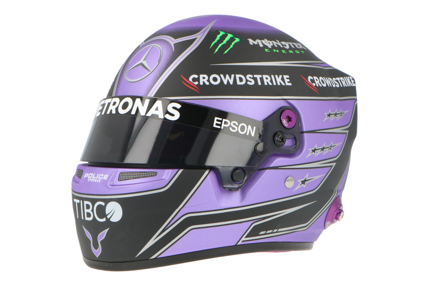 Mercedes-AMG F1 W12 E Performance – Modelauto schaal 1:2