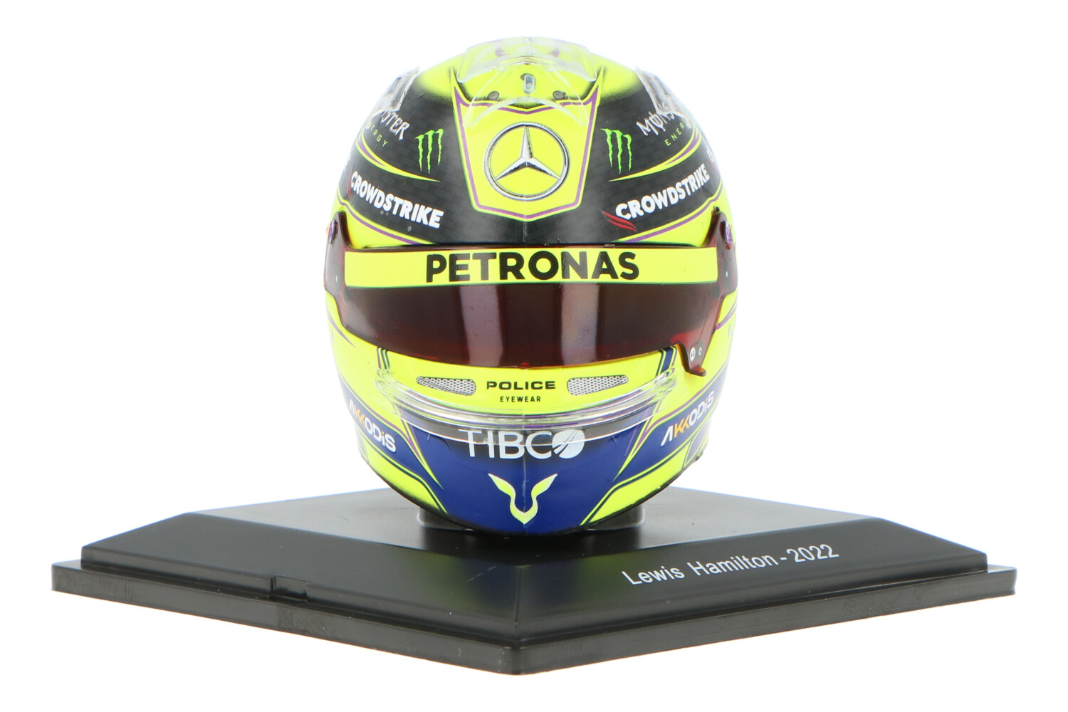 Mercedes-AMG F1 W13 E Performance – Modelauto schaal 1:5