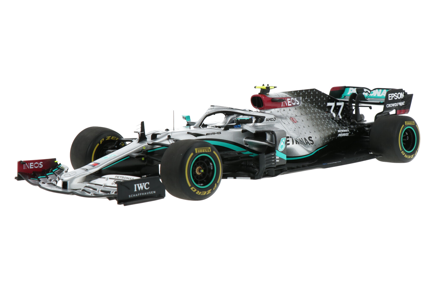 Mercedes-AMG F1 AMG F1 W11 EQ Performance – Modelauto schaal 1:18