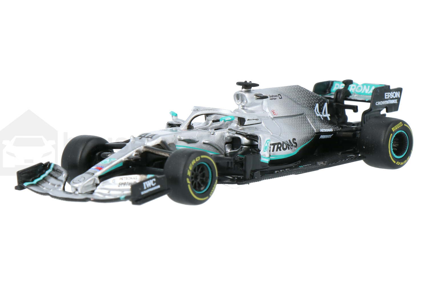 Mercedes-AMG F1 W10 EQ Power+ – Modelauto schaal 1:43