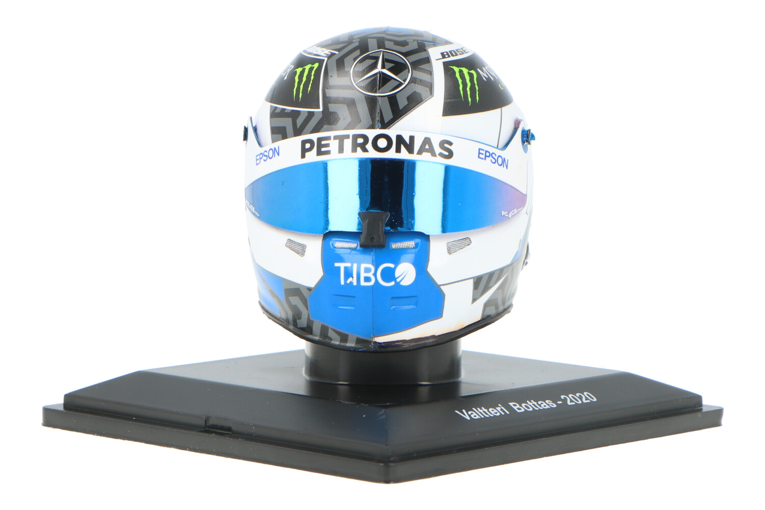 Valtteri Bottas AMG F1 W11 EQ Performance – Modelauto schaal 1:5