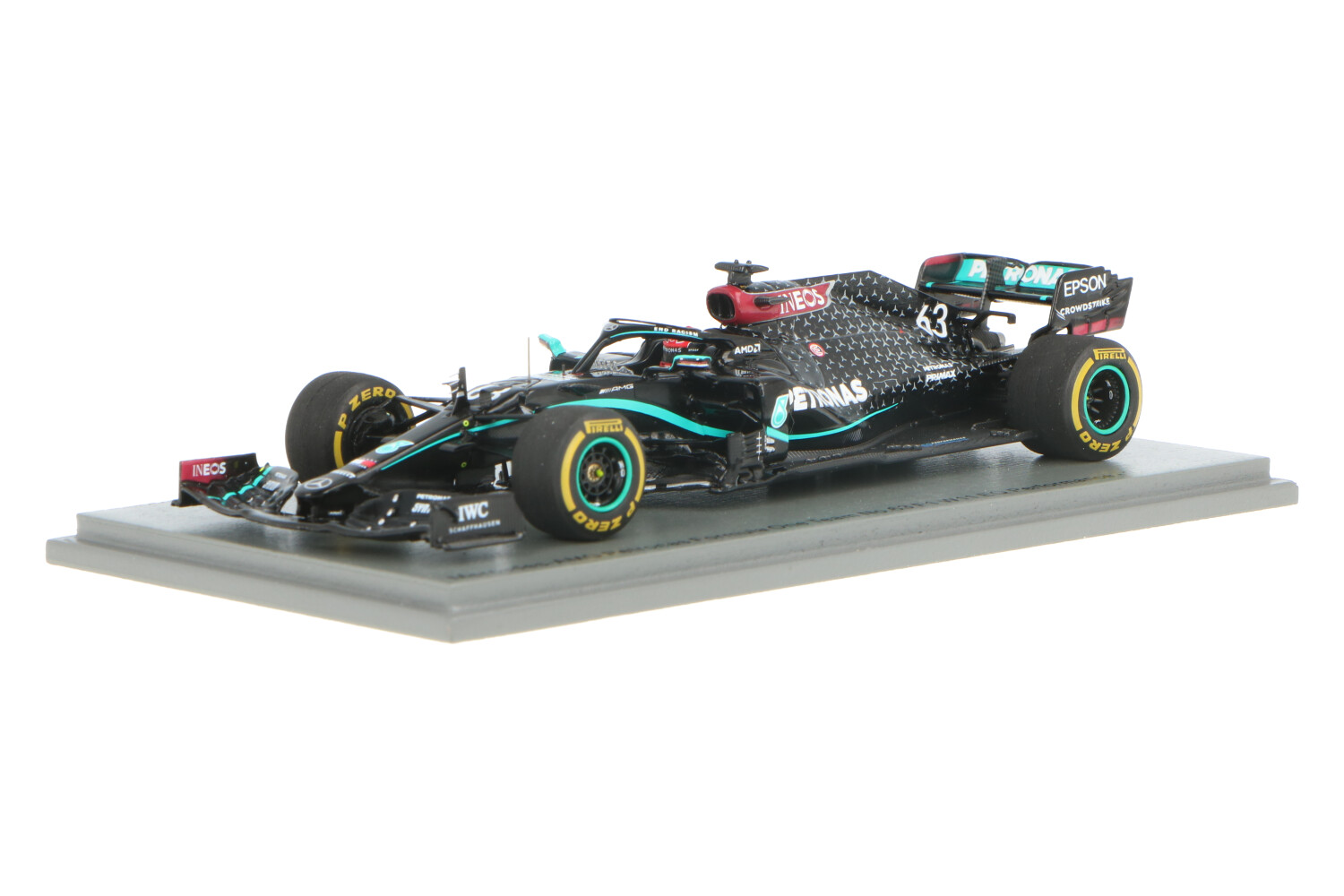 Mercedes-AMG F1 AMG F1 W11 EQ Performance – Modelauto schaal 1:43