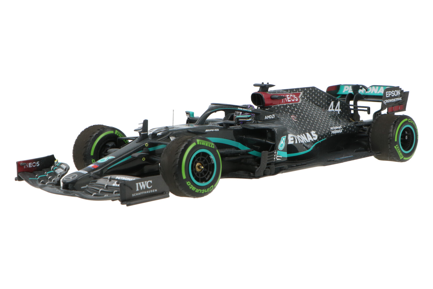Mercedes-AMG F1 W11 EQ Performance – Modelauto schaal 1:18