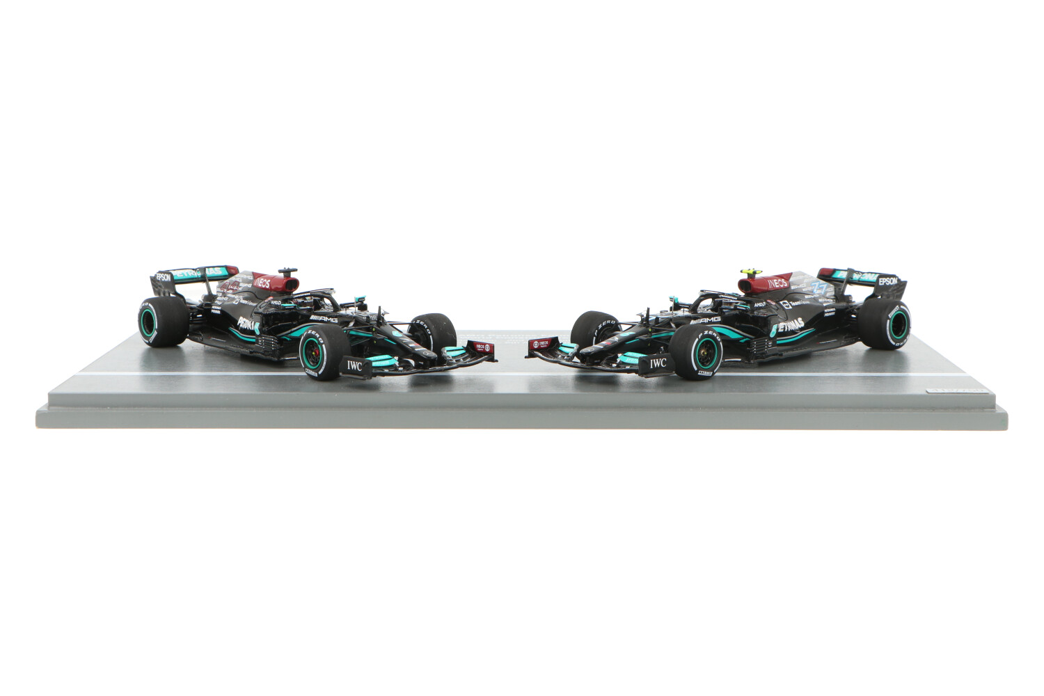 Mercedes-AMG F1 W12 E Performance – Modelauto schaal 1:43