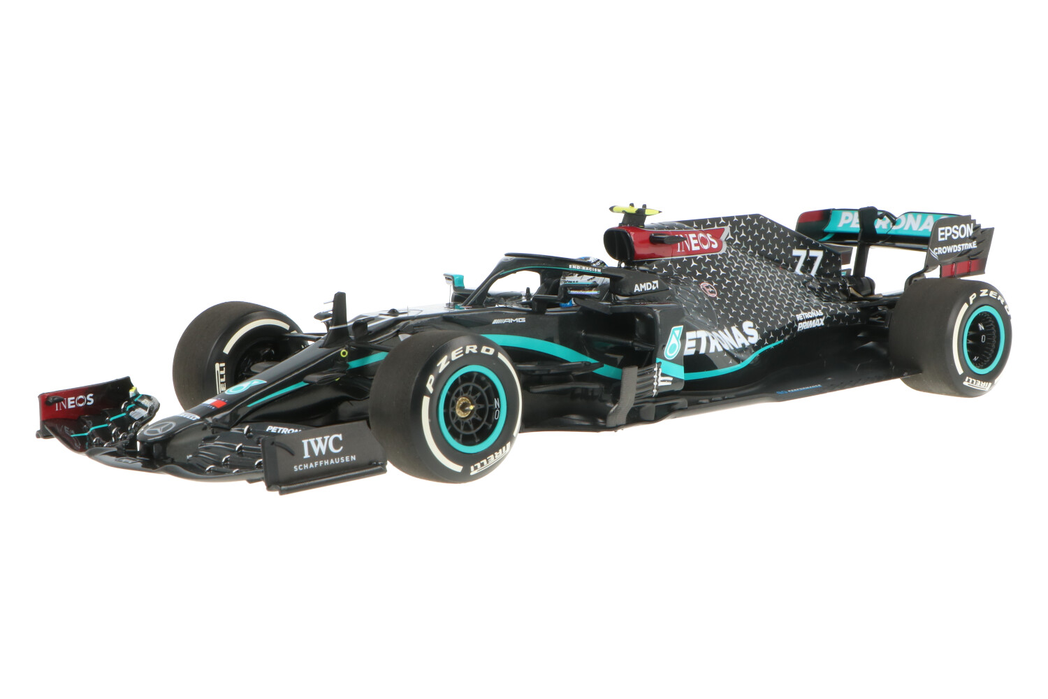Mercedes-AMG F1 W11 EQ Performance – Modelauto schaal 1:18