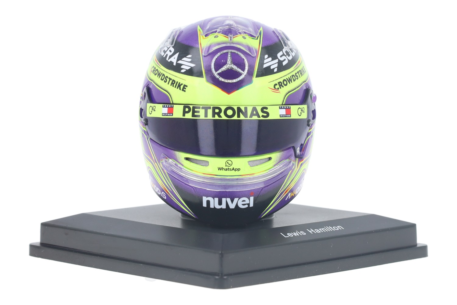 Mercedes-AMG F1 W15 E Performance – Modelauto schaal 1:5