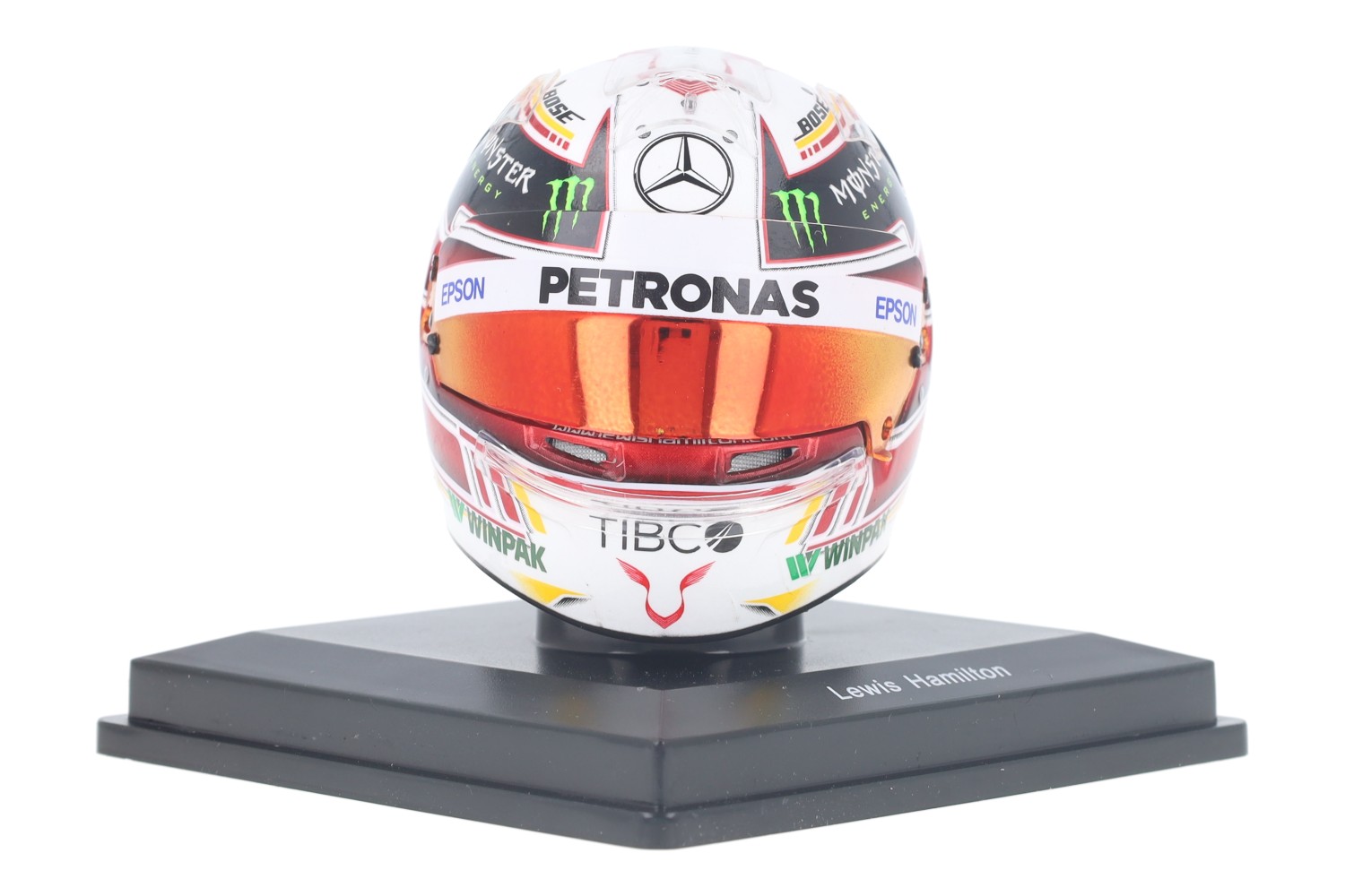 Mercedes-AMG F1 W09 EQ Power+ – Modelauto schaal 1:5