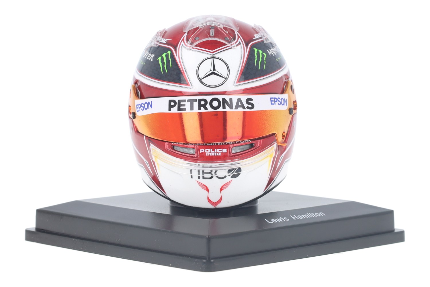 Mercedes-AMG F1 W10 EQ Power+ – Modelauto schaal 1:5