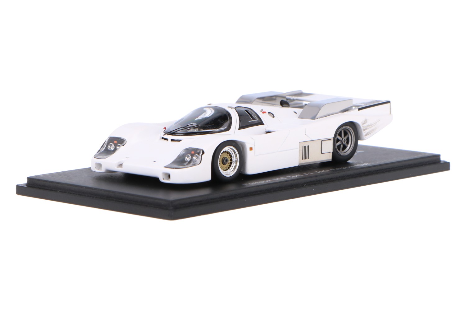 Porsche 956 “”Test F1 TAG Engine””  – Modelauto schaal 1:43