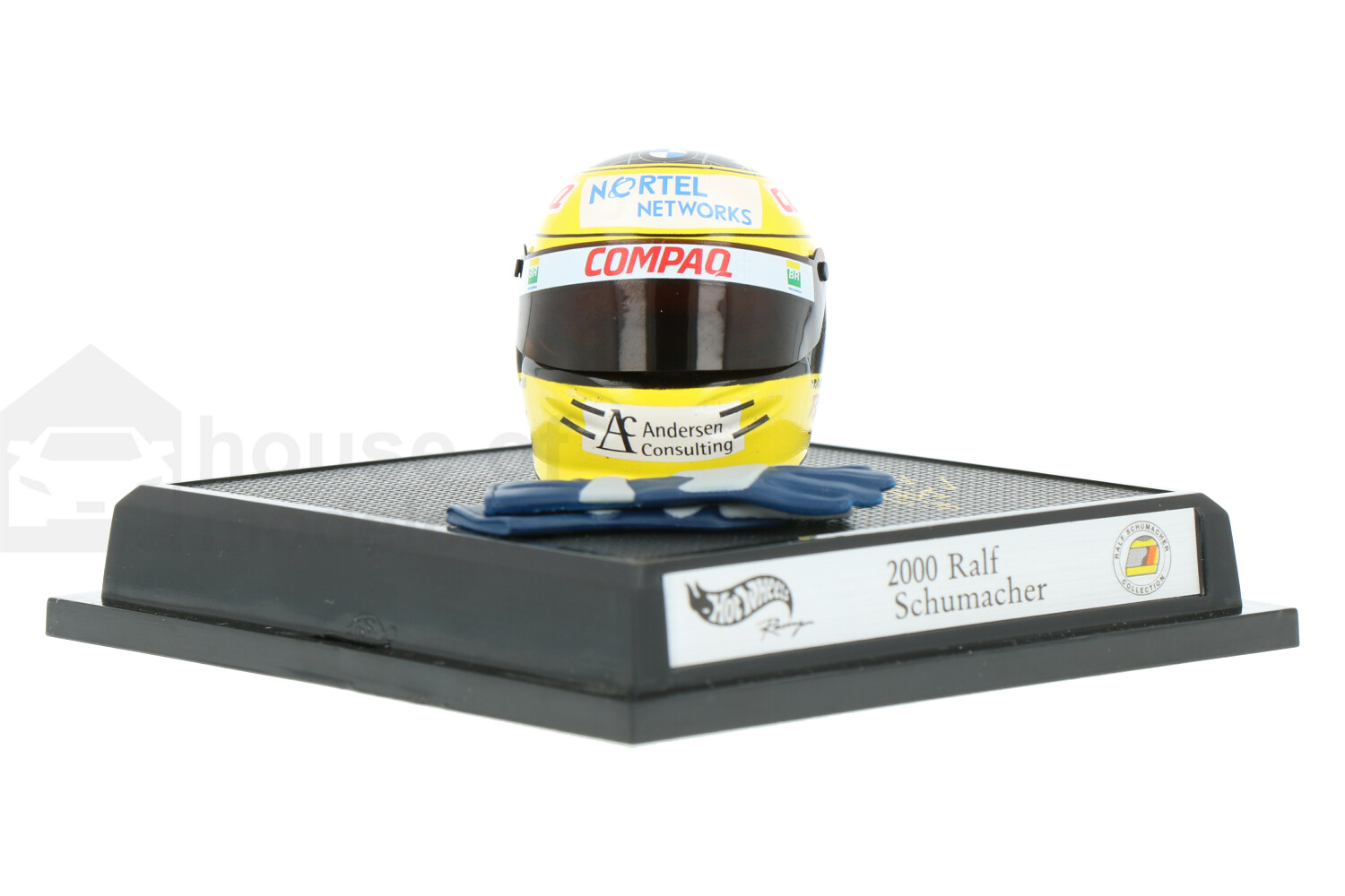 Williams F1 FW22 – Modelauto schaal 1:8