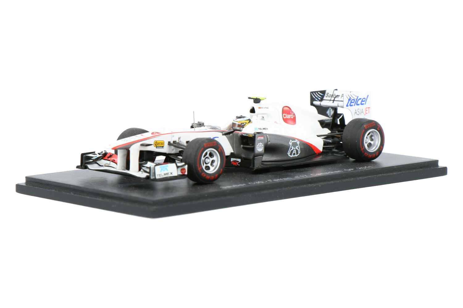Sauber F1 Team C30 Ferrari – Modelauto schaal 1:43