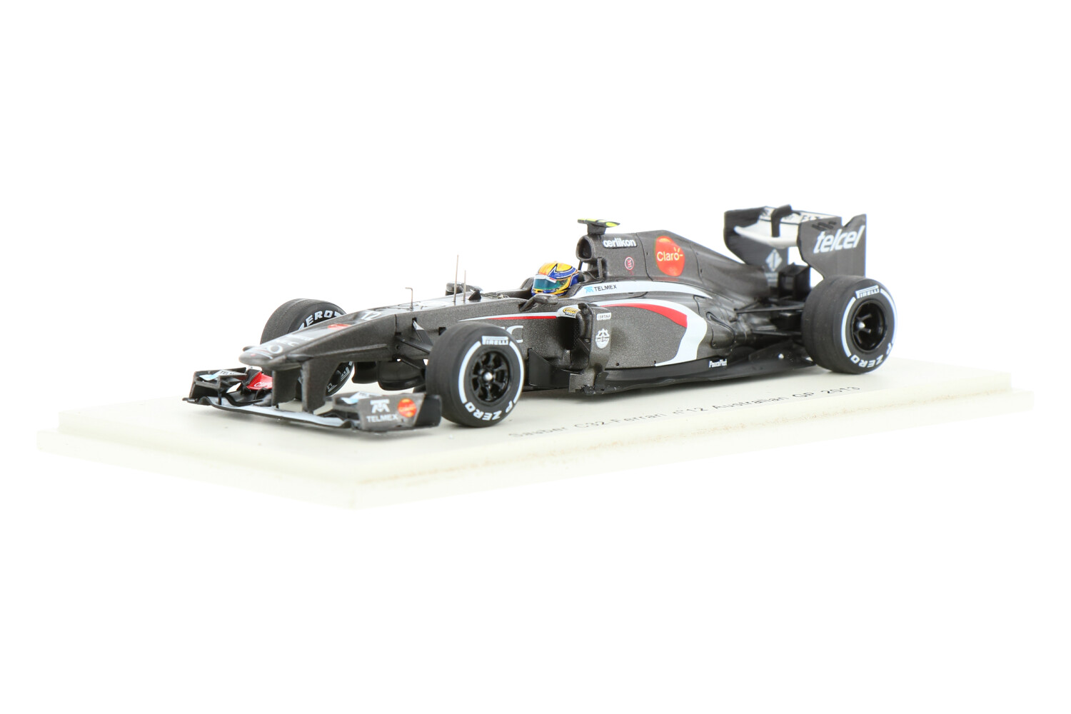 Sauber F1 Team C32 Ferrari – Modelauto schaal 1:43