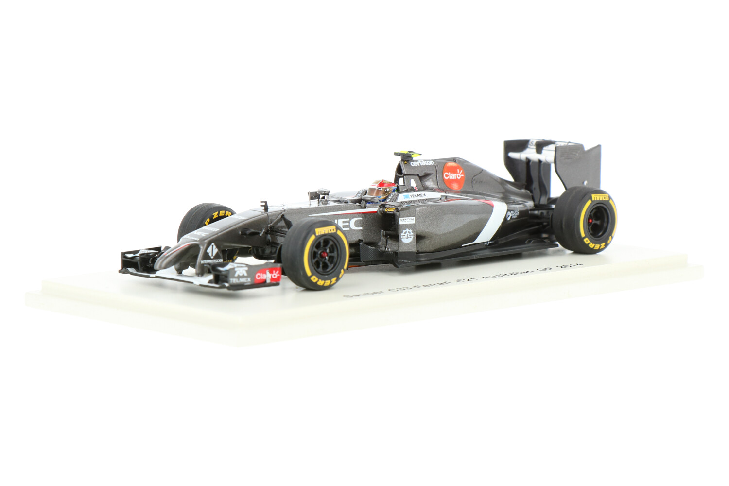 Sauber F1 Team C33 Ferrari – Modelauto schaal 1:43