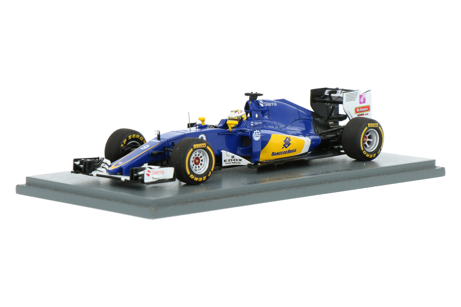Sauber F1 Team C35 – Modelauto schaal 1:43