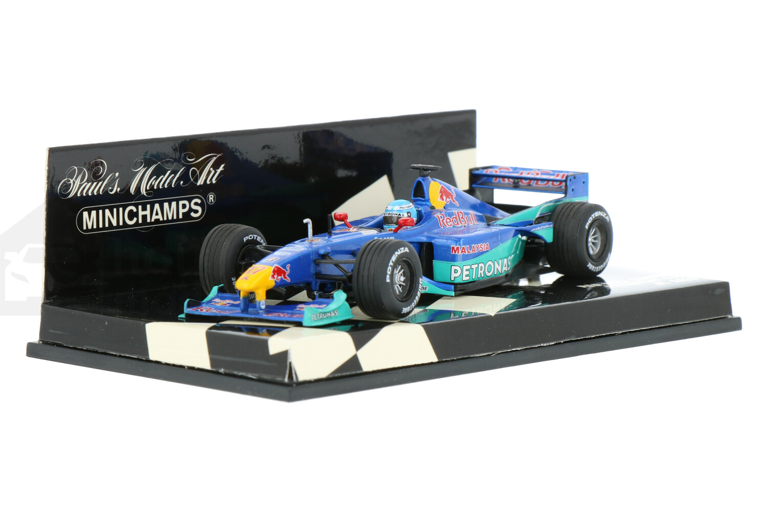 Sauber F1 Team C19 – Modelauto schaal 1:43