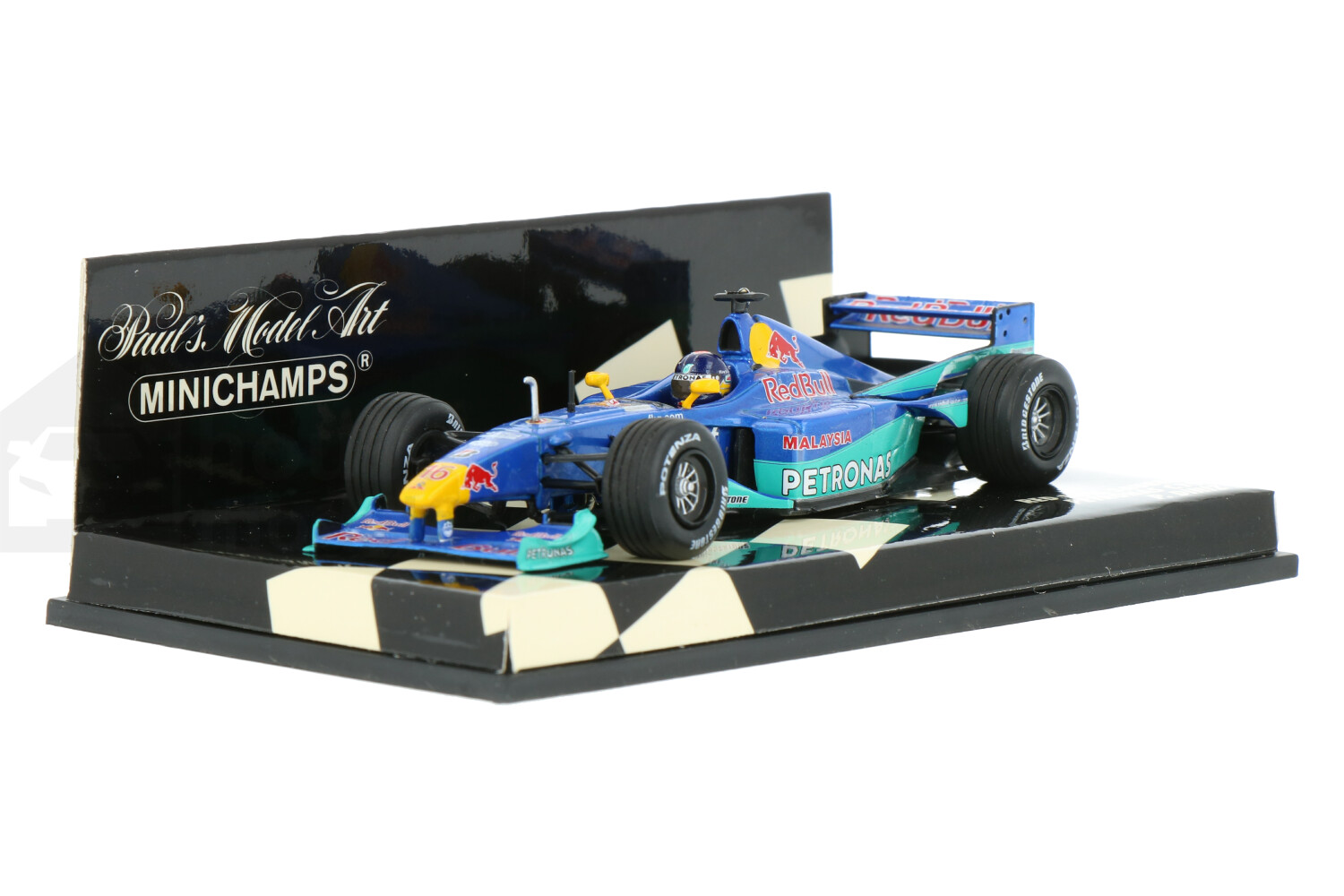 Sauber F1 Team C19 – Modelauto schaal 1:43