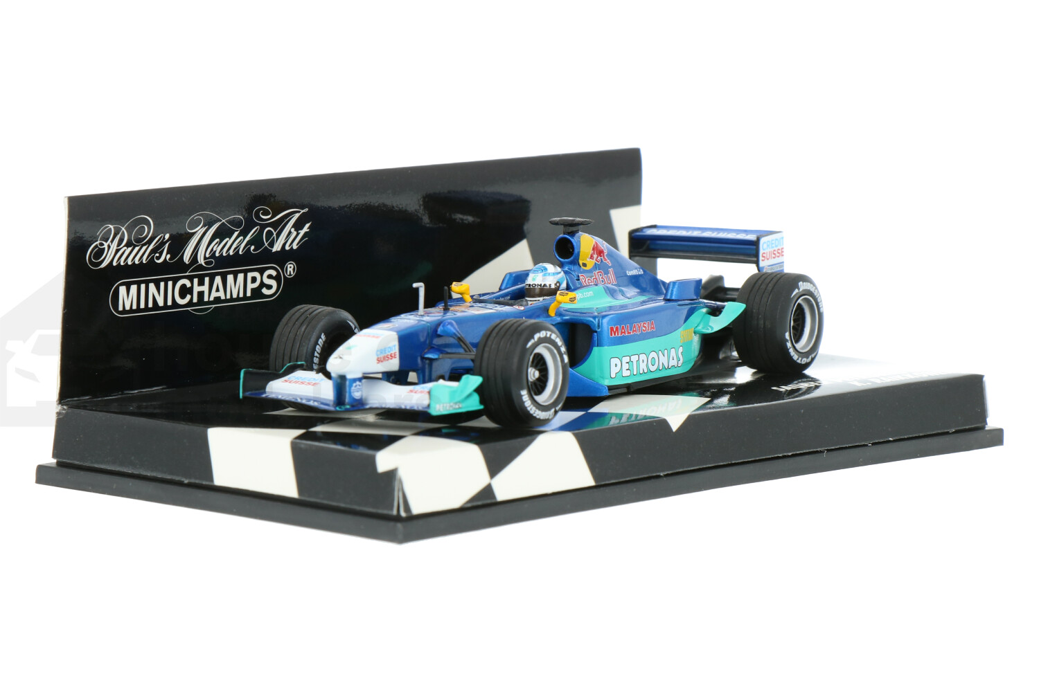 Sauber F1 Team C20 – Modelauto schaal 1:43