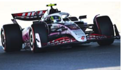 Haas F1 VF-25 – Modelauto schaal 1:18