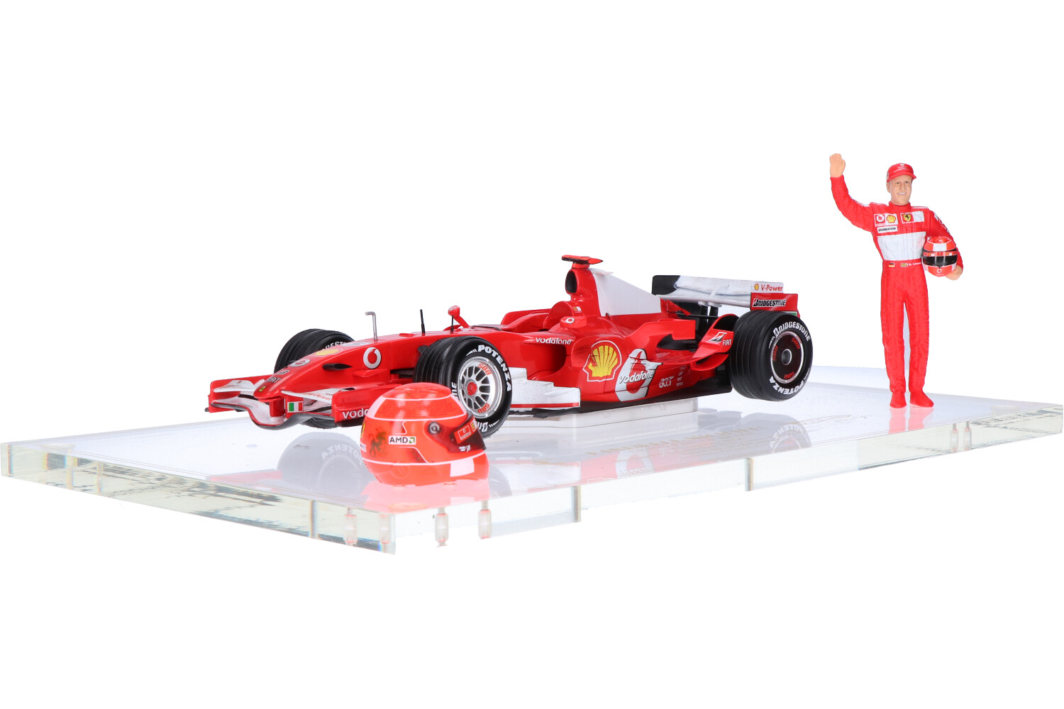 Ferrari 248 F1 – Modelauto schaal 1:18
