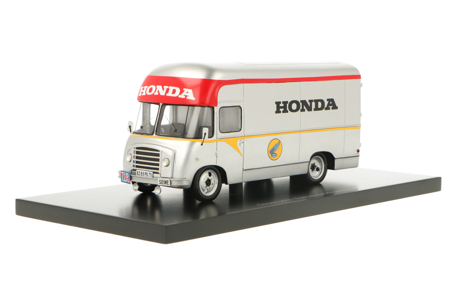 Citroën U23 – Modelauto schaal 1:43