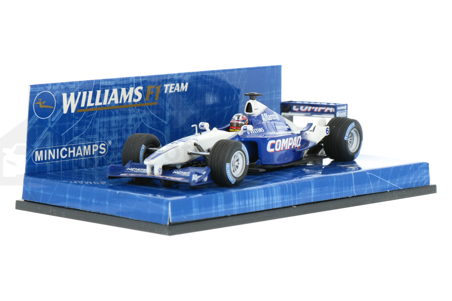 Williams F1 FW23 BMW – Modelauto schaal 1:43