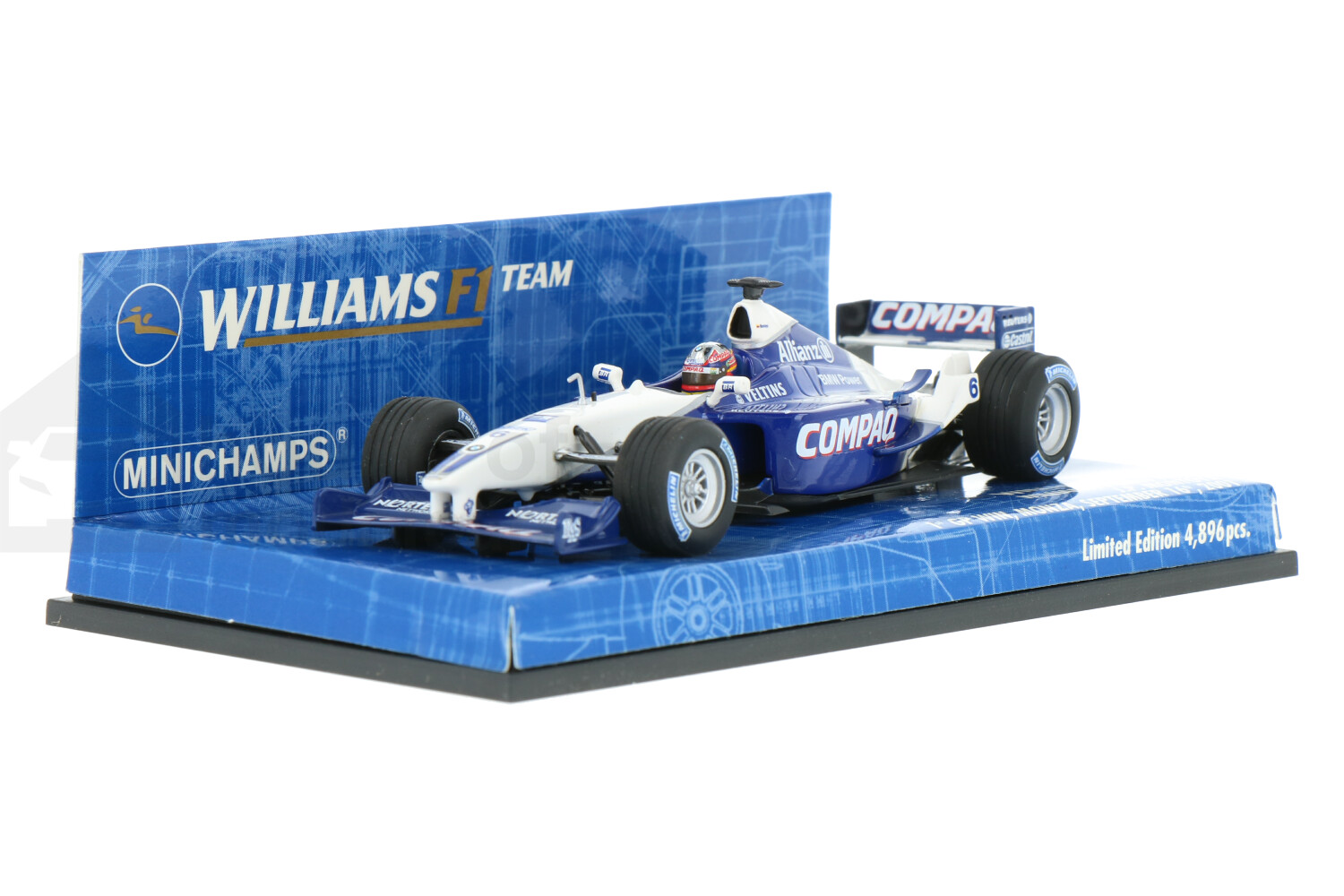 Williams F1 FW23 BMW – Modelauto schaal 1:43
