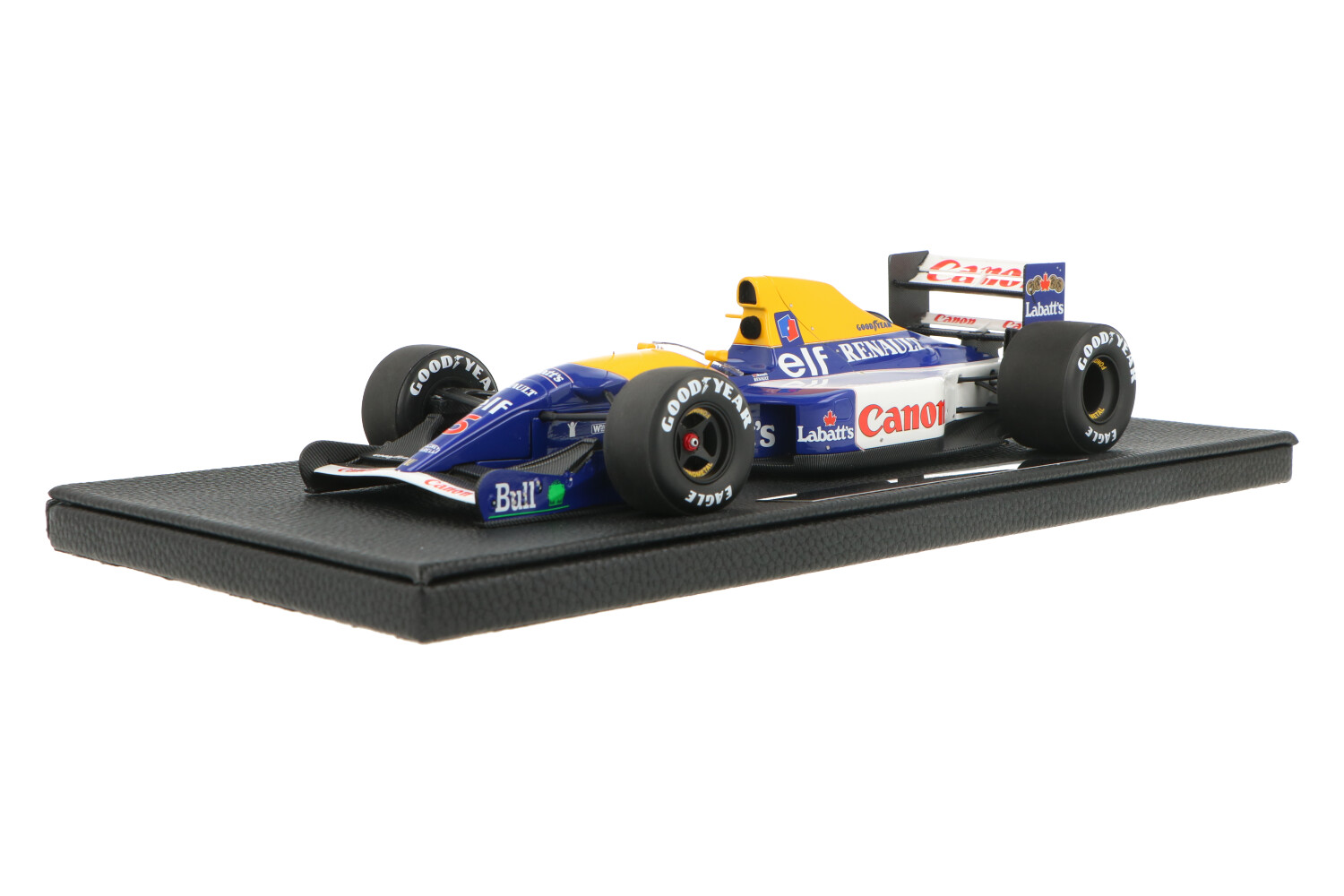 Williams F1 FW14B – Modelauto schaal 1:18