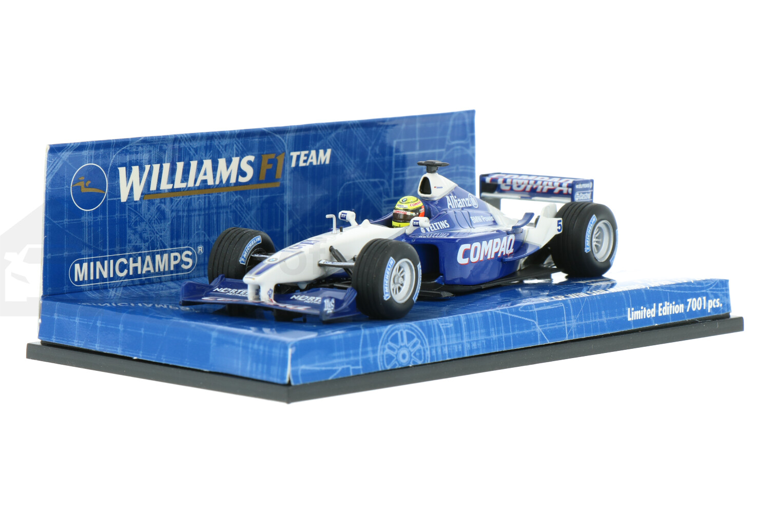 Williams F1 FW23 BMW – Modelauto schaal 1:43
