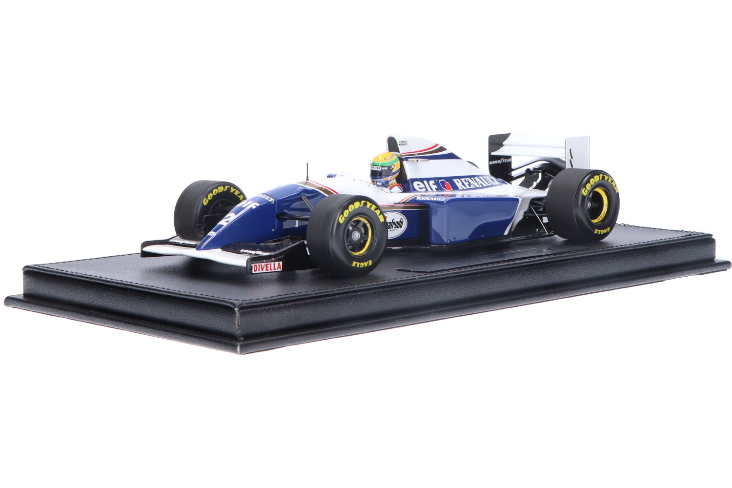 Williams F1 FW16 – Modelauto schaal 1:18