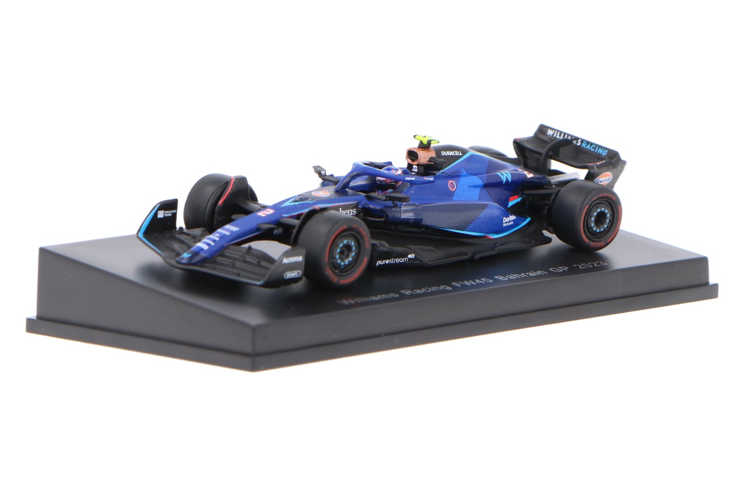 Williams F1 FW45 – Modelauto schaal 1:64
