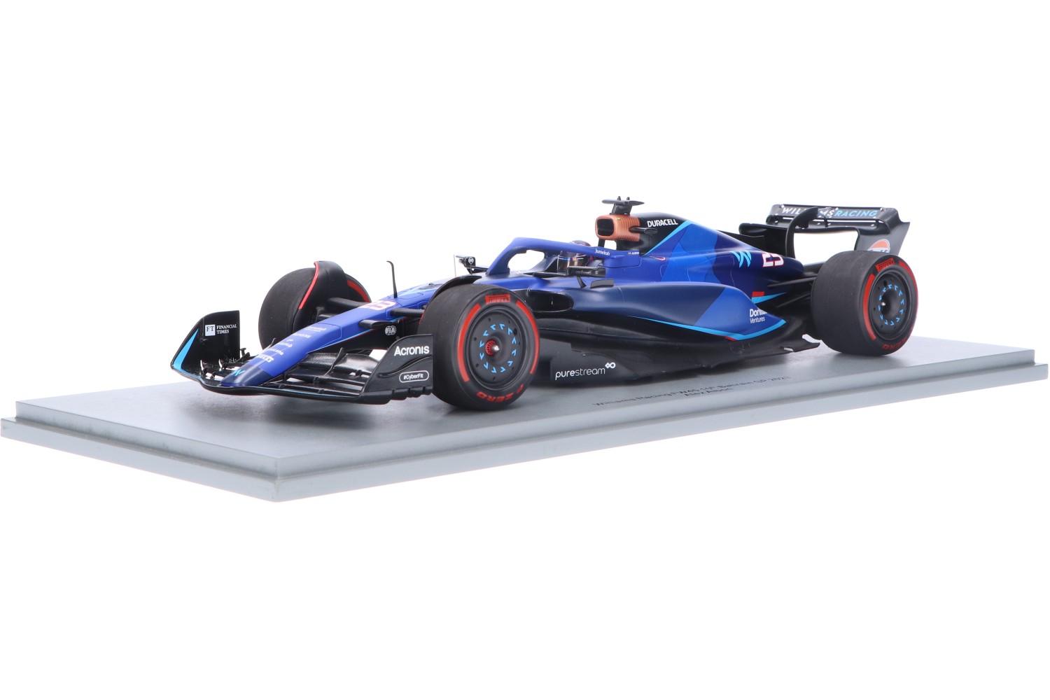 Williams F1 FW45 – Modelauto schaal 1:18