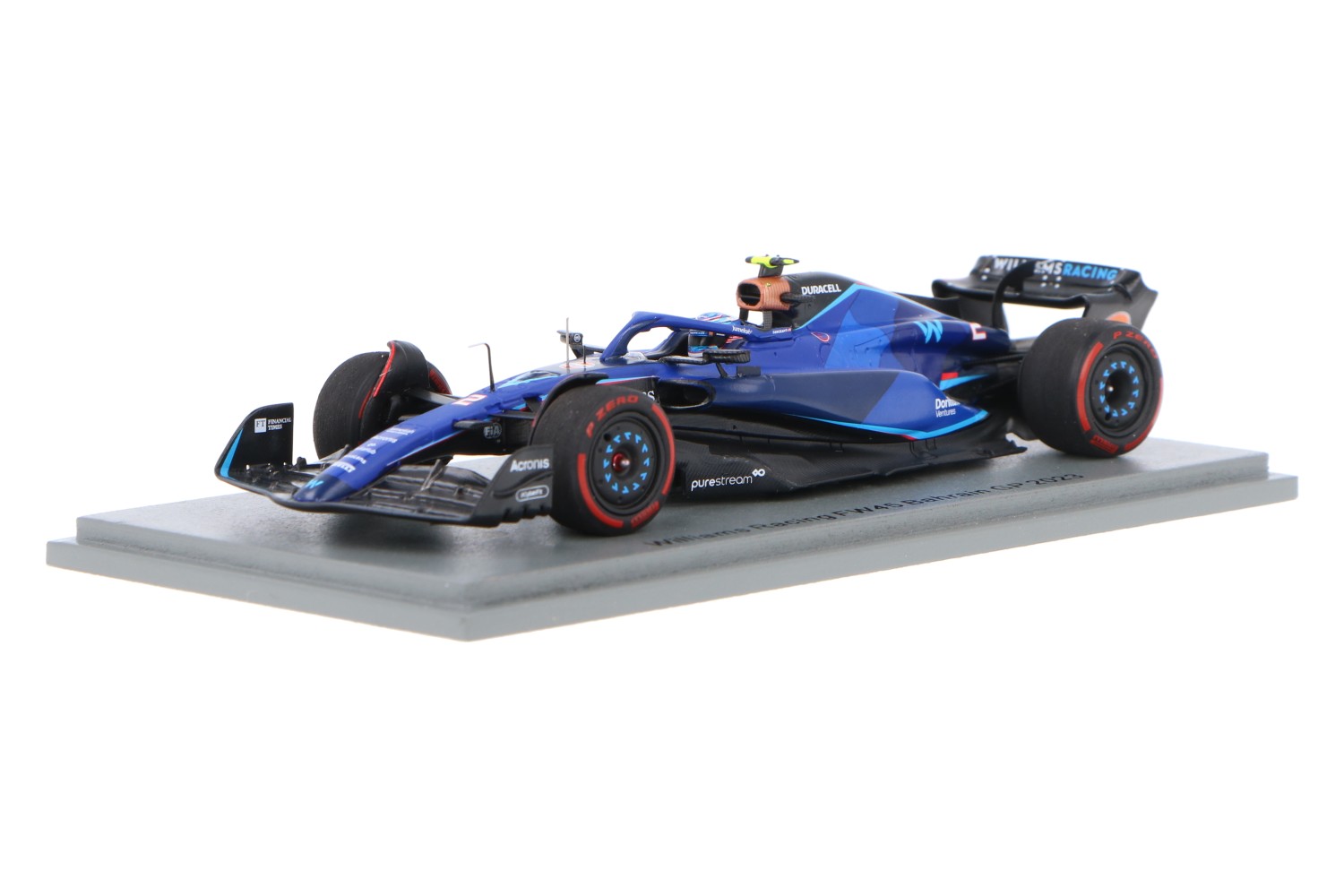 Williams F1 FW45 – Modelauto schaal 1:43