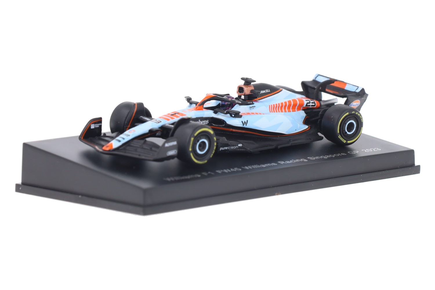 Williams F1 FW45 – Modelauto schaal 1:64