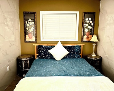 Cozy 1-bedroom