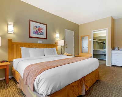 Econo Lodge Inn & Suites