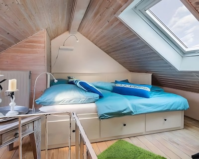 Apartment Am Alten Rathaus With Balcony And Wi-fi