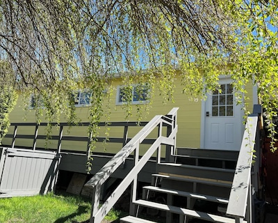 Cozy Cabin Mountain Views Close To Vedder River
