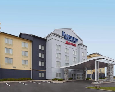 Fairfield Inn & Suites Toronto Brampton