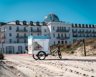 Strandhotel Kurhaus Hotel