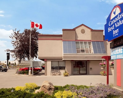 Canadas Best Value Inn Toronto