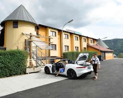 Lorenzer Schlafstubn