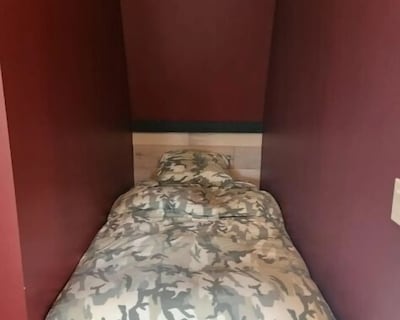 Tranquil Weekend Getaway