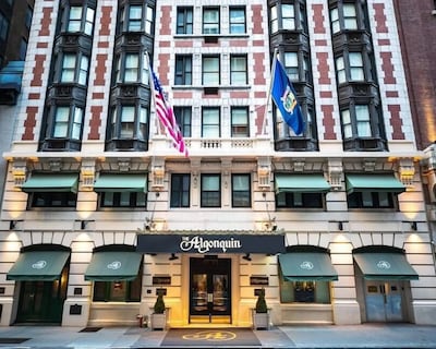 2 Connecting Suites At A 4⭐️ Hotel