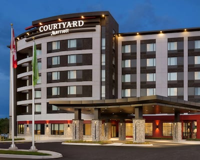 Courtyard by Marriott Toronto Mississauga/West
