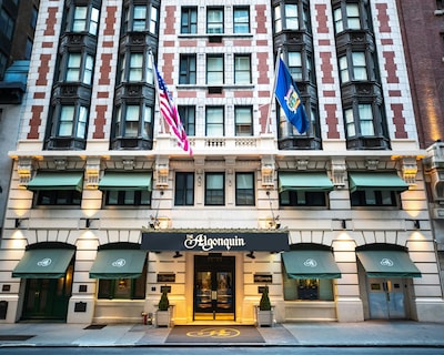 The Algonquin Hotel Times Square Autograph Collection