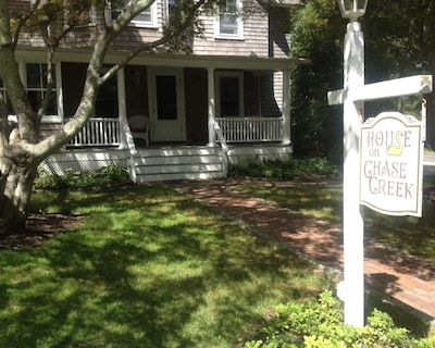 House On Chase Creek
