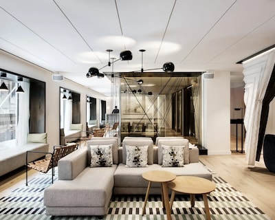 The Time New York part of JdV by Hyatt