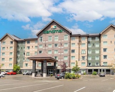 Sandman Hotel Abbotsford Airport